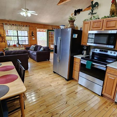 Little Cabin All To Yourself Sevierville Exterior foto