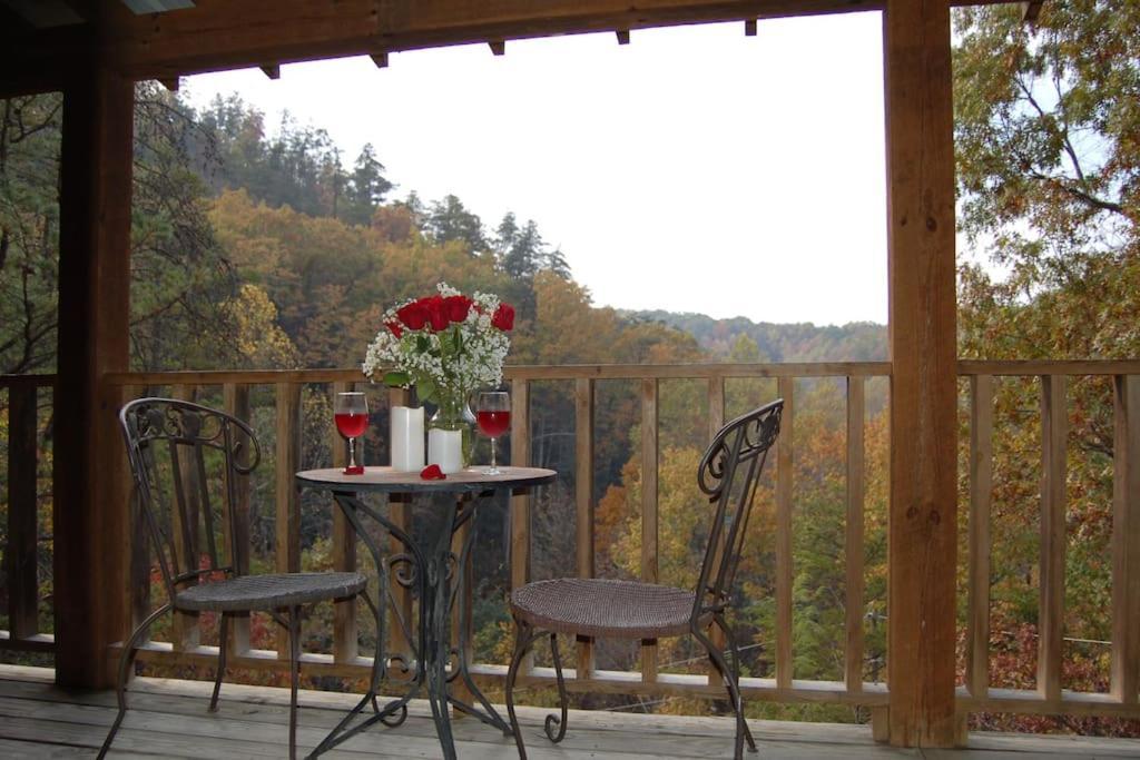 Little Cabin All To Yourself Sevierville Exterior foto