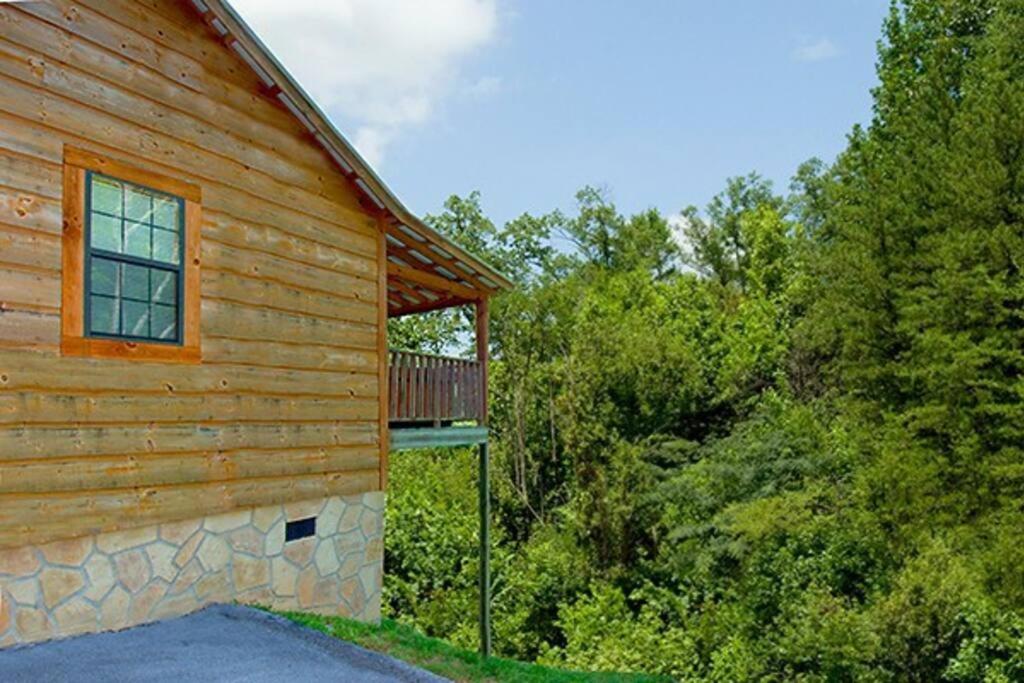 Little Cabin All To Yourself Sevierville Exterior foto