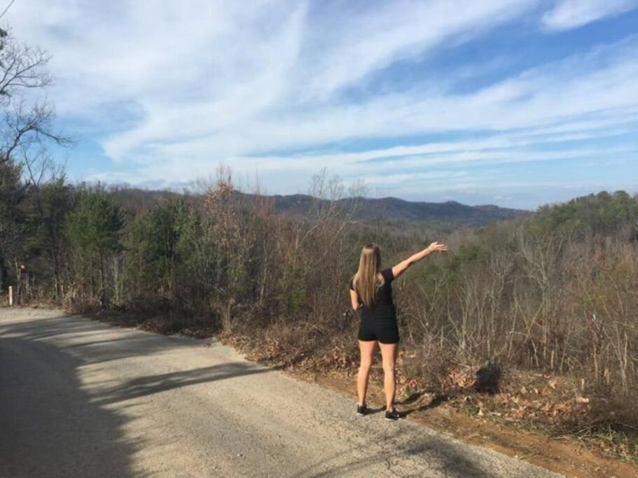 Little Cabin All To Yourself Sevierville Exterior foto