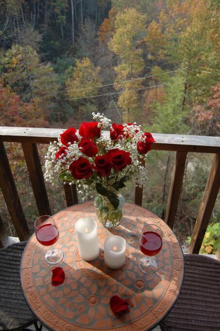 Little Cabin All To Yourself Sevierville Exterior foto