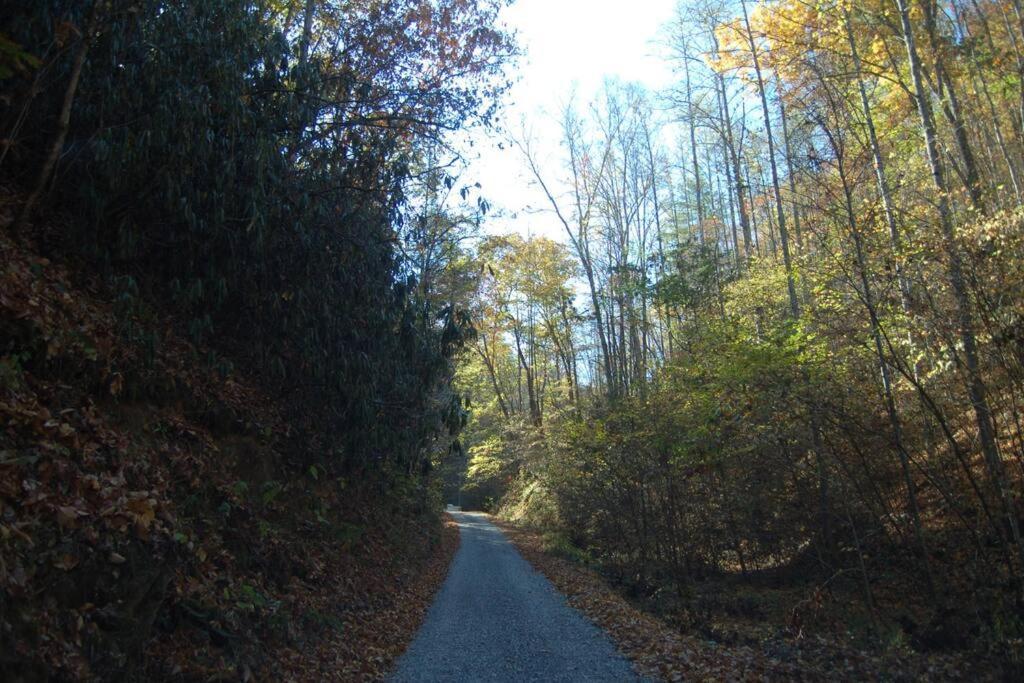 Little Cabin All To Yourself Sevierville Exterior foto