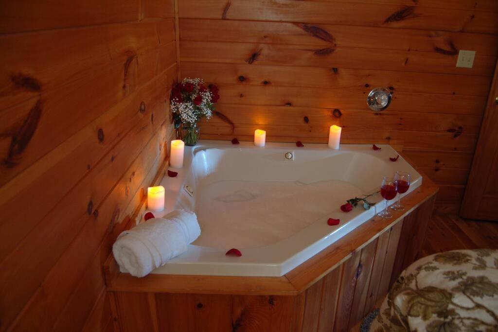 Little Cabin All To Yourself Sevierville Exterior foto