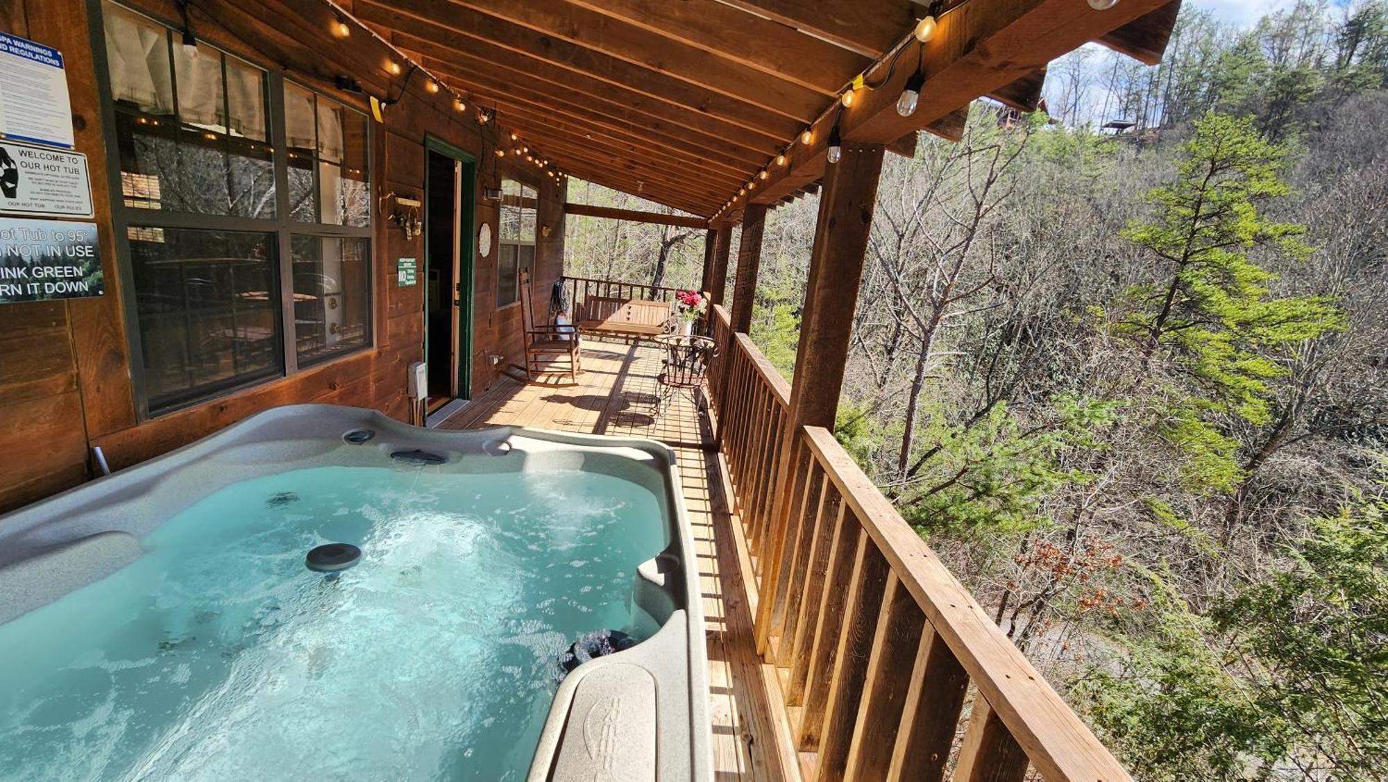 Little Cabin All To Yourself Sevierville Exterior foto