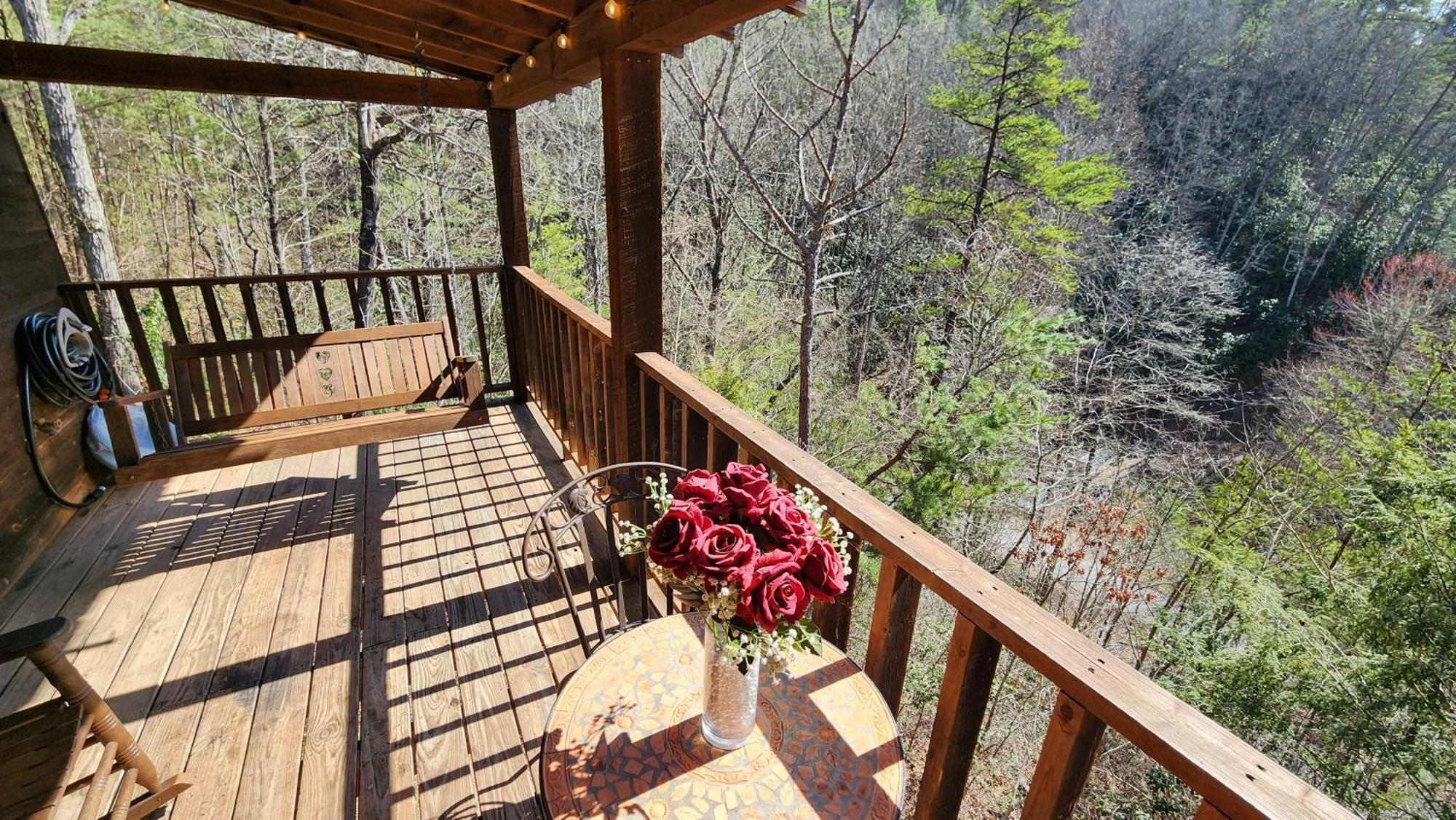 Little Cabin All To Yourself Sevierville Exterior foto