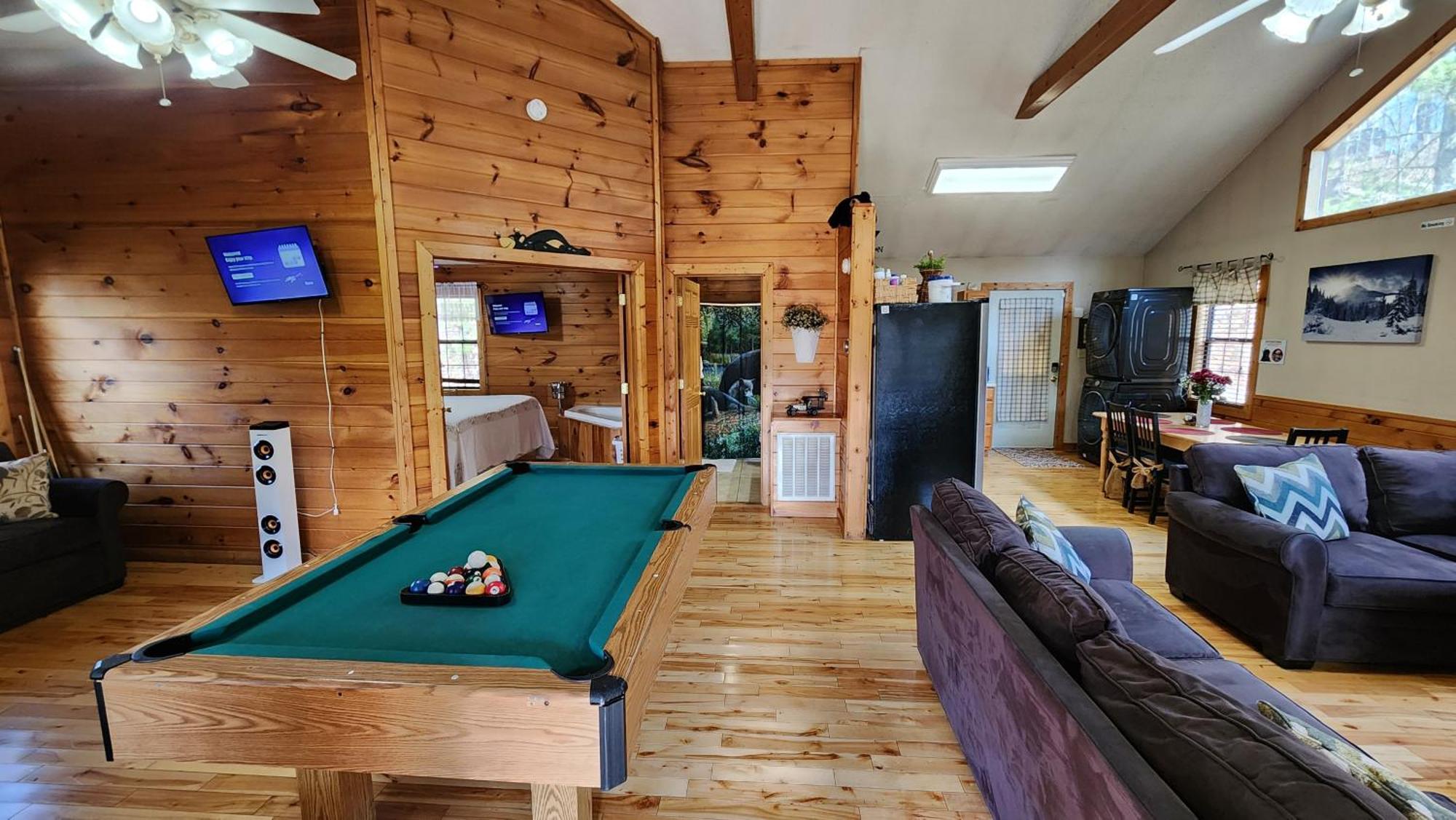 Little Cabin All To Yourself Sevierville Exterior foto