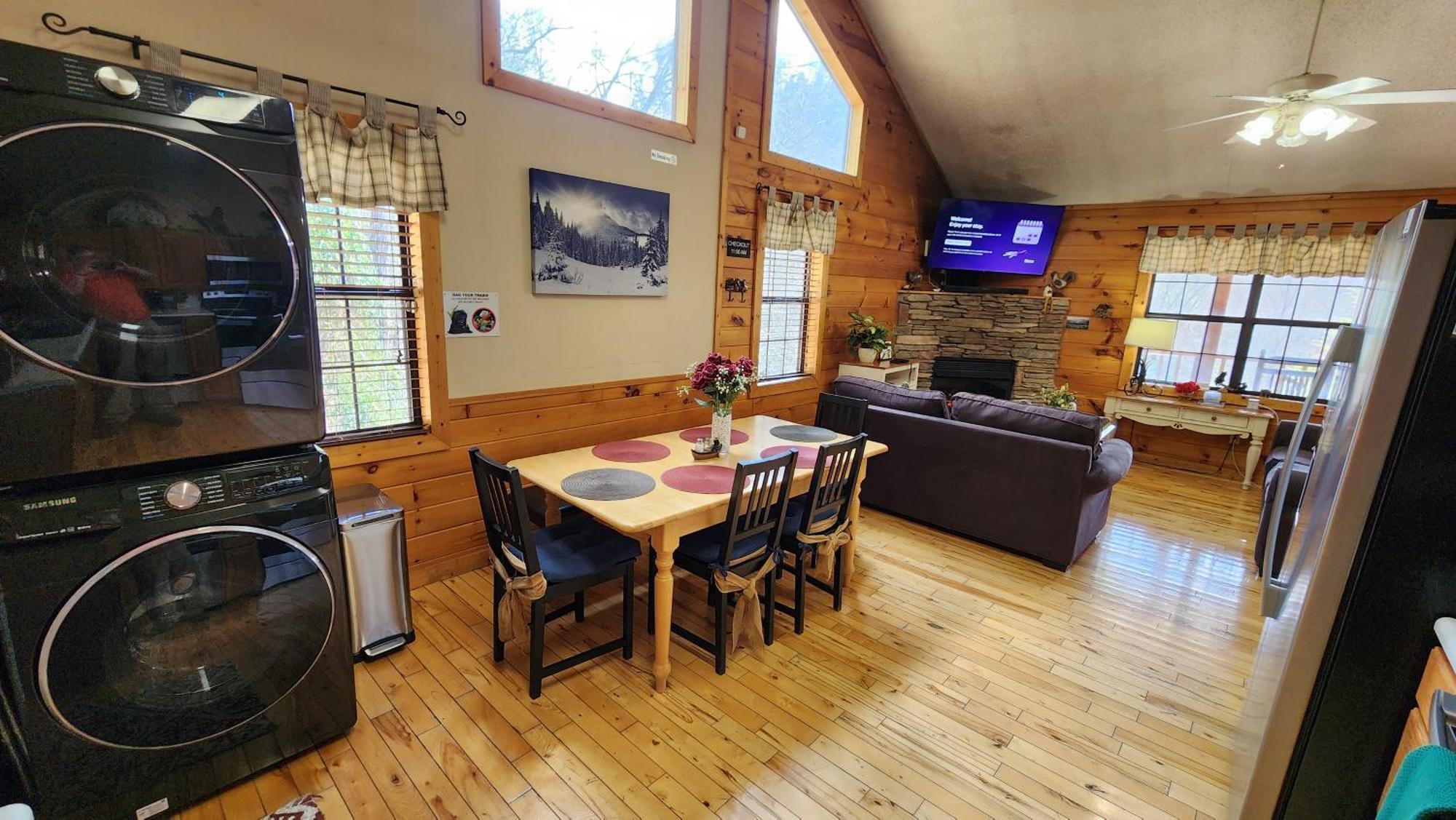 Little Cabin All To Yourself Sevierville Exterior foto