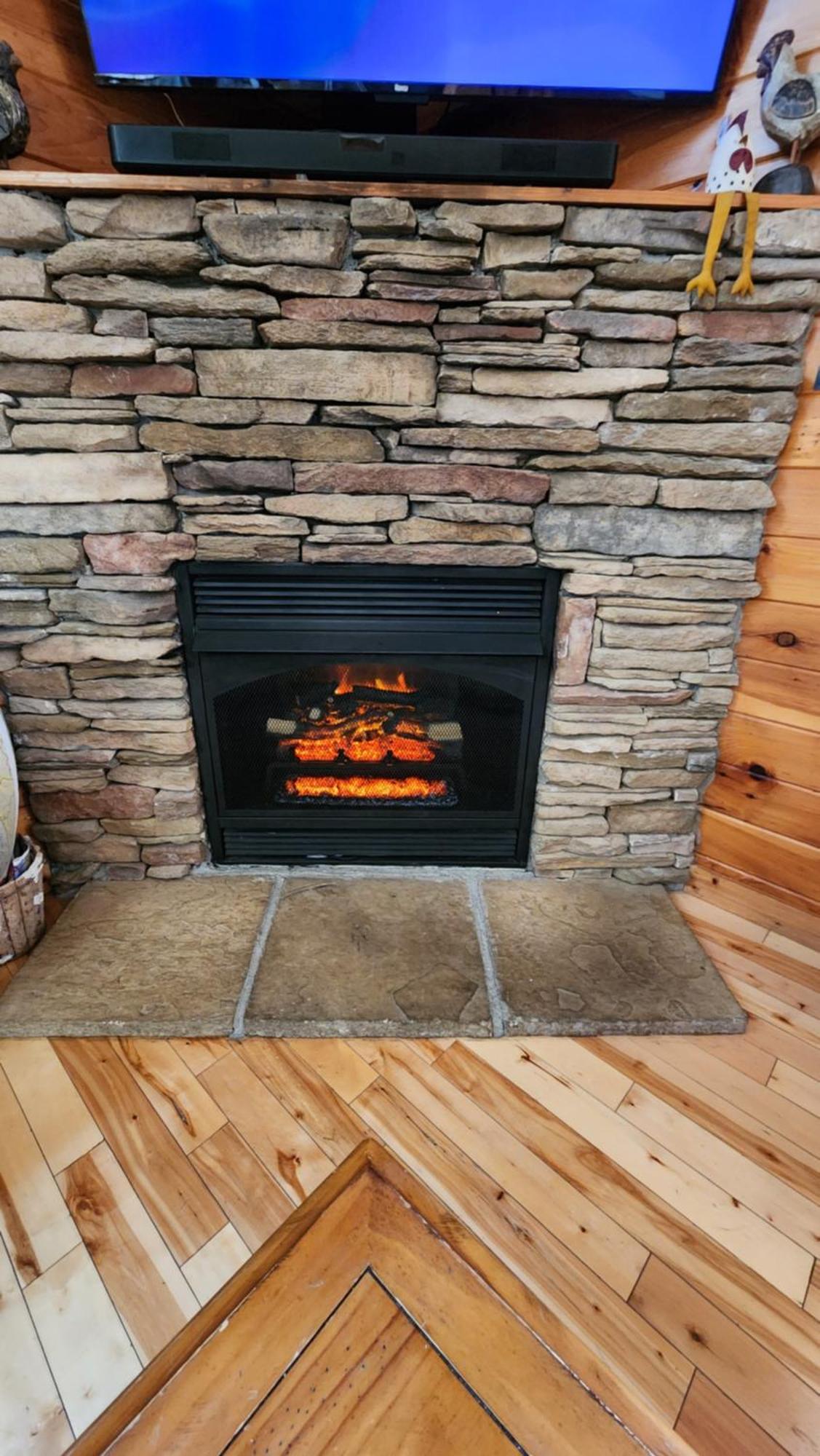 Little Cabin All To Yourself Sevierville Exterior foto