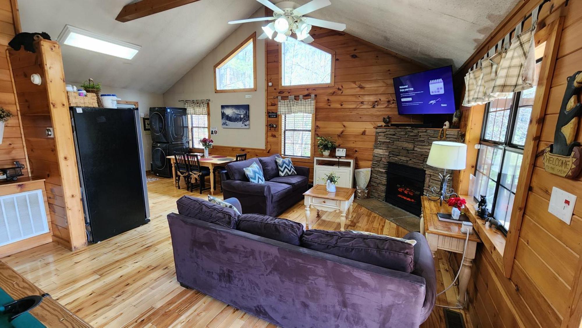 Little Cabin All To Yourself Sevierville Exterior foto
